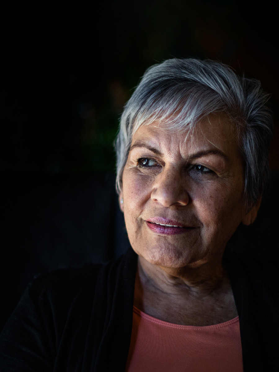 “¿QUÉ VEO?” ¿Todas las personas mayores son iguales?